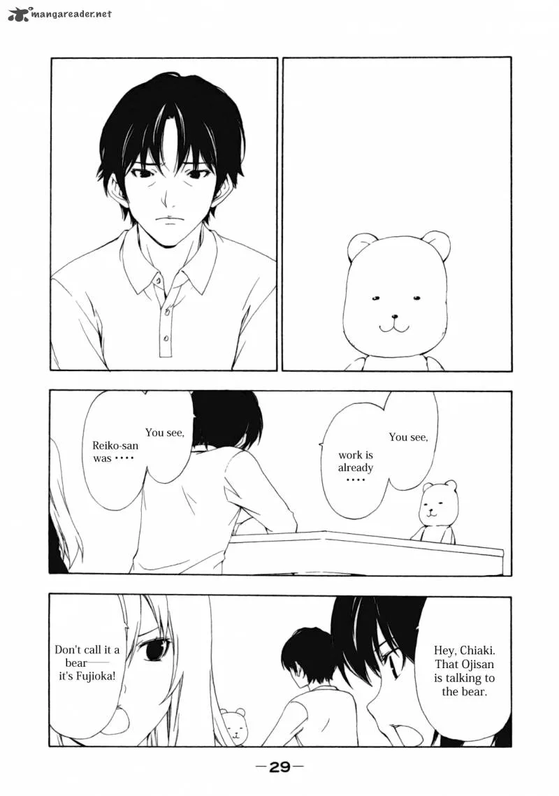 Minami-ke Chapter 104 page 4