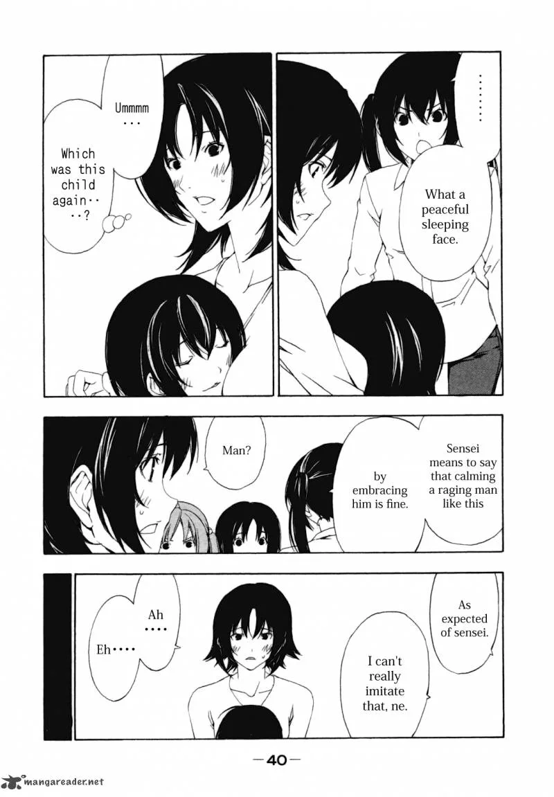 Minami-ke Chapter 105 page 7