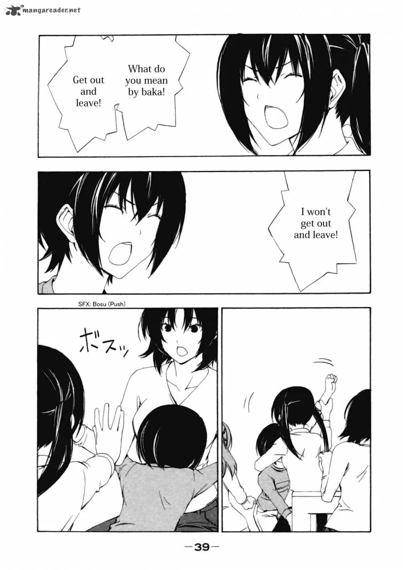 Minami-ke Chapter 105 page 6