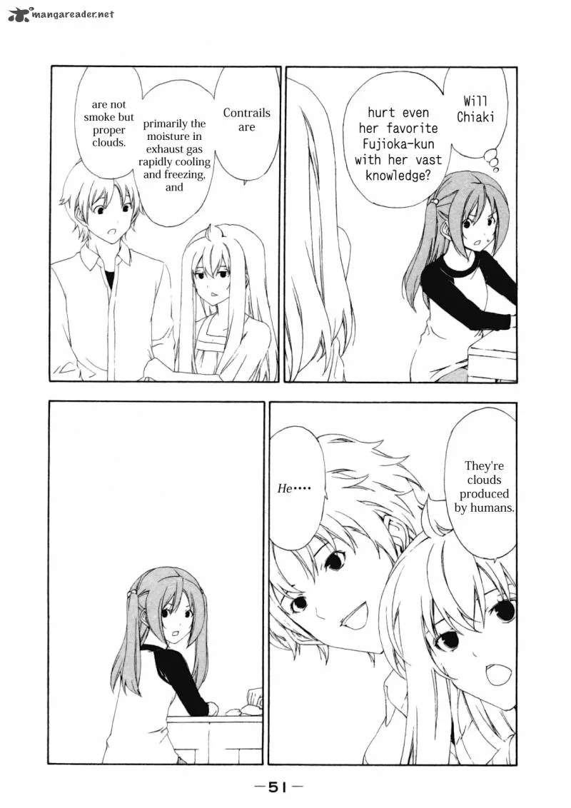 Minami-ke Chapter 106 page 8