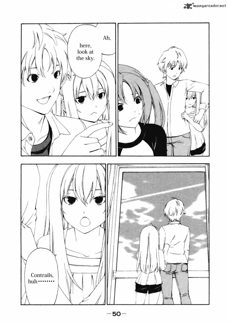 Minami-ke Chapter 106 page 7