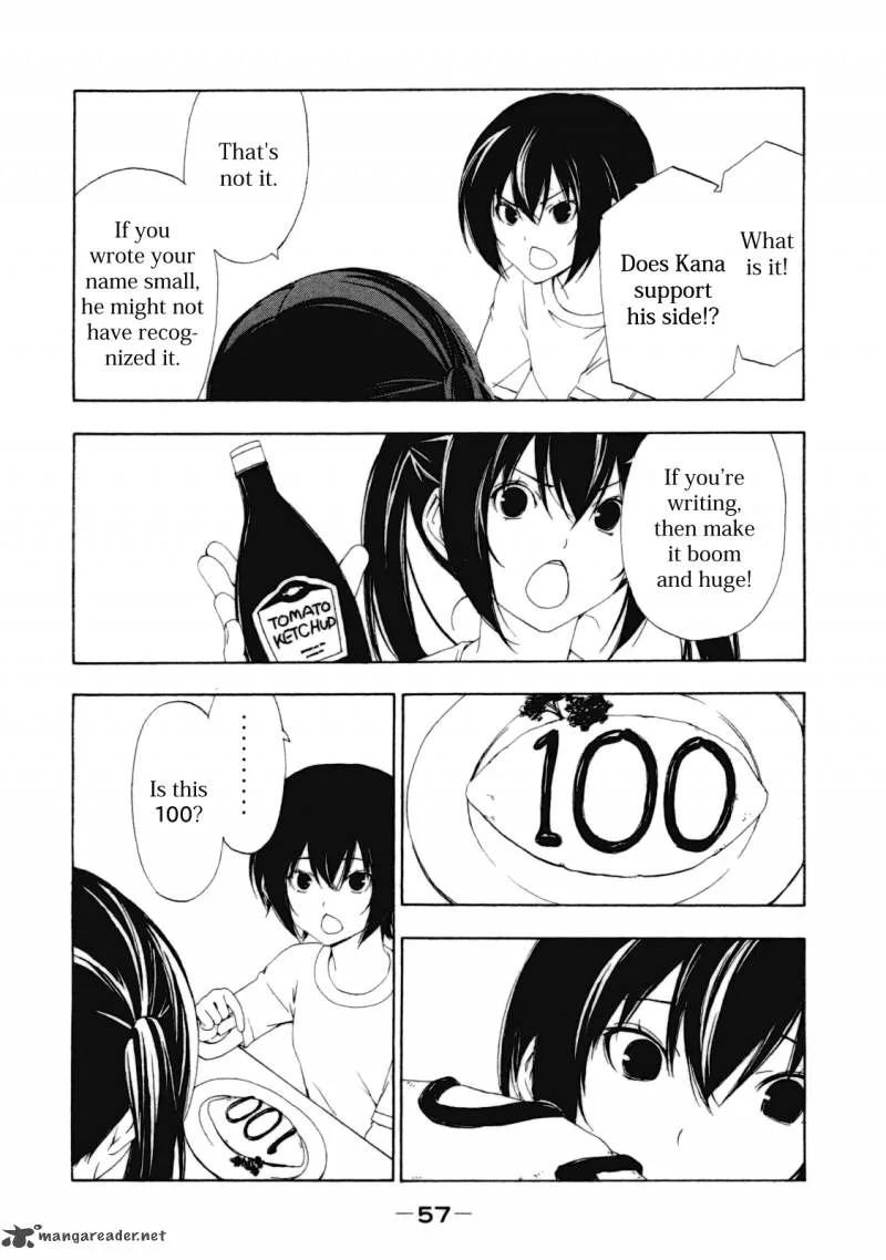 Minami-ke Chapter 107 page 6