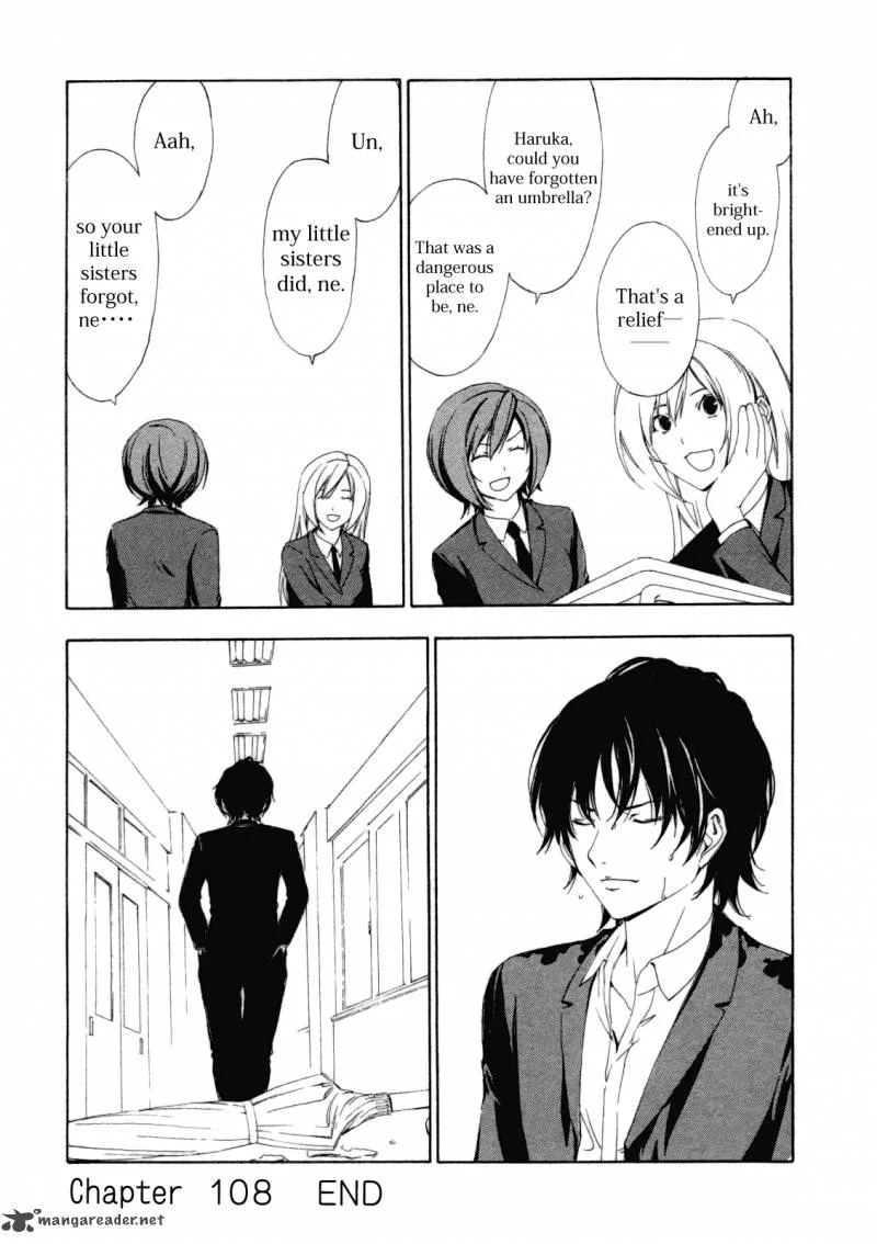 Minami-ke Chapter 108 page 9