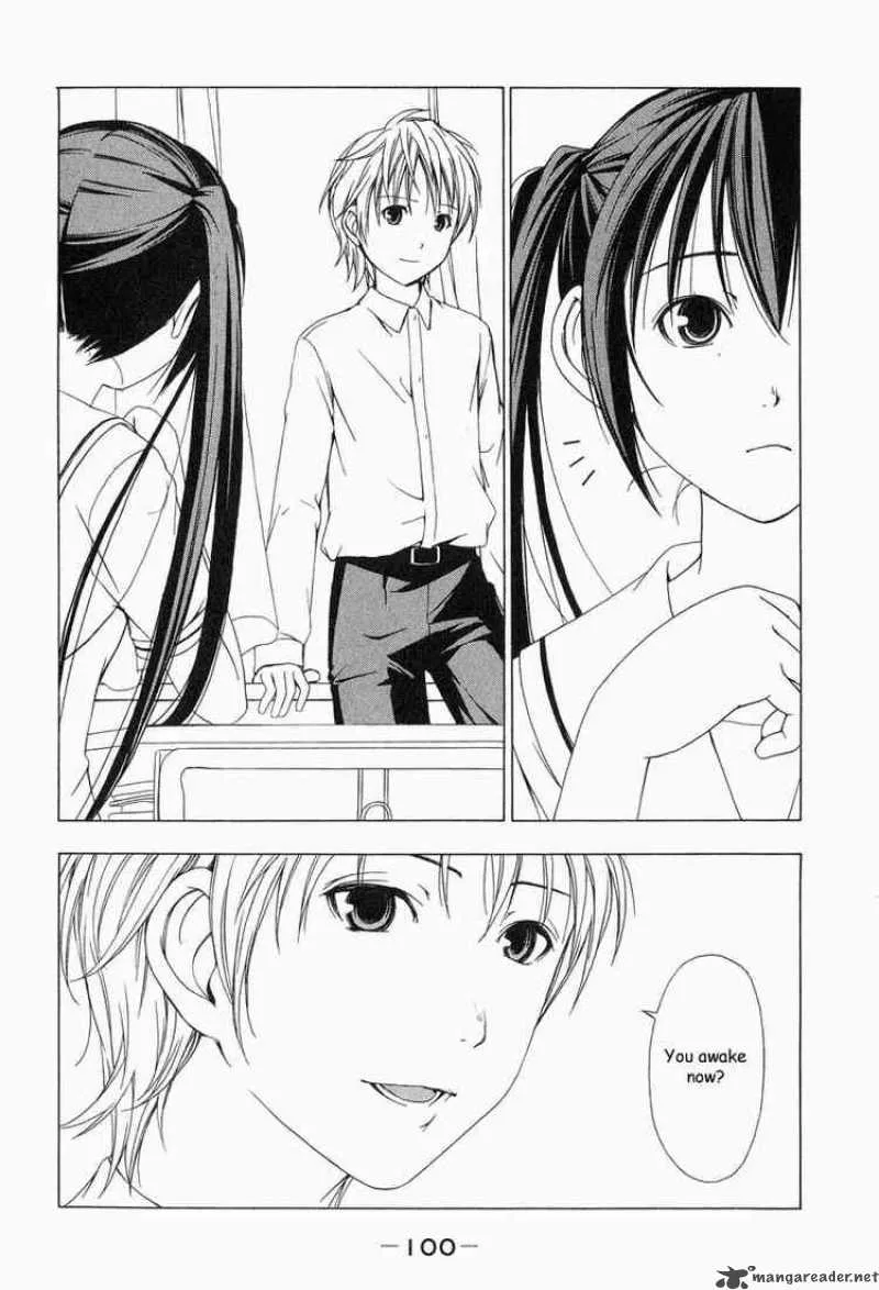Minami-ke Chapter 11 page 2