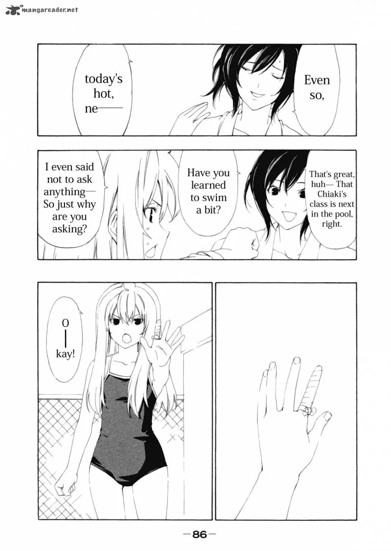 Minami-ke Chapter 110 page 7