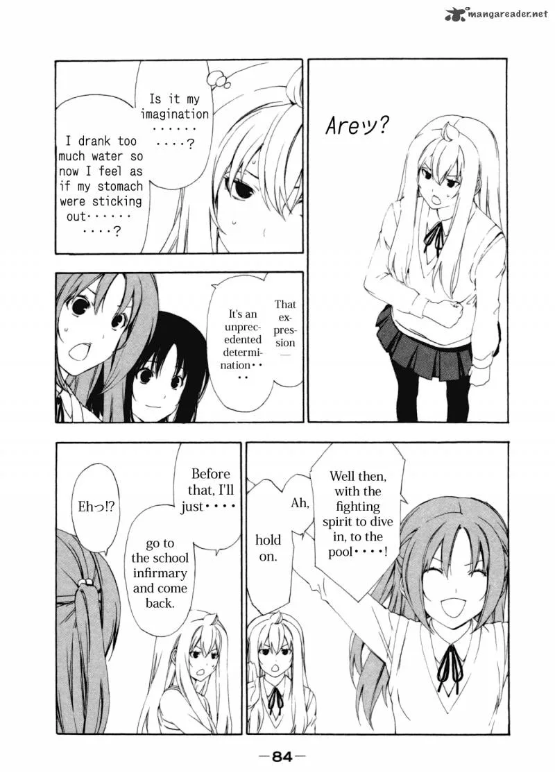 Minami-ke Chapter 110 page 5
