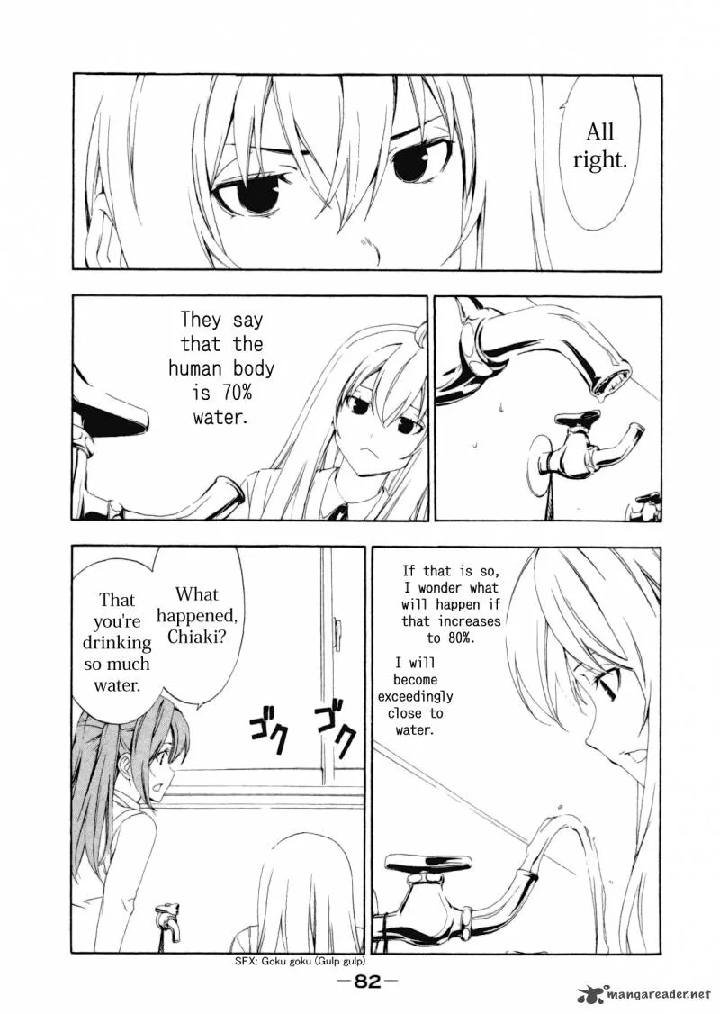 Minami-ke Chapter 110 page 3