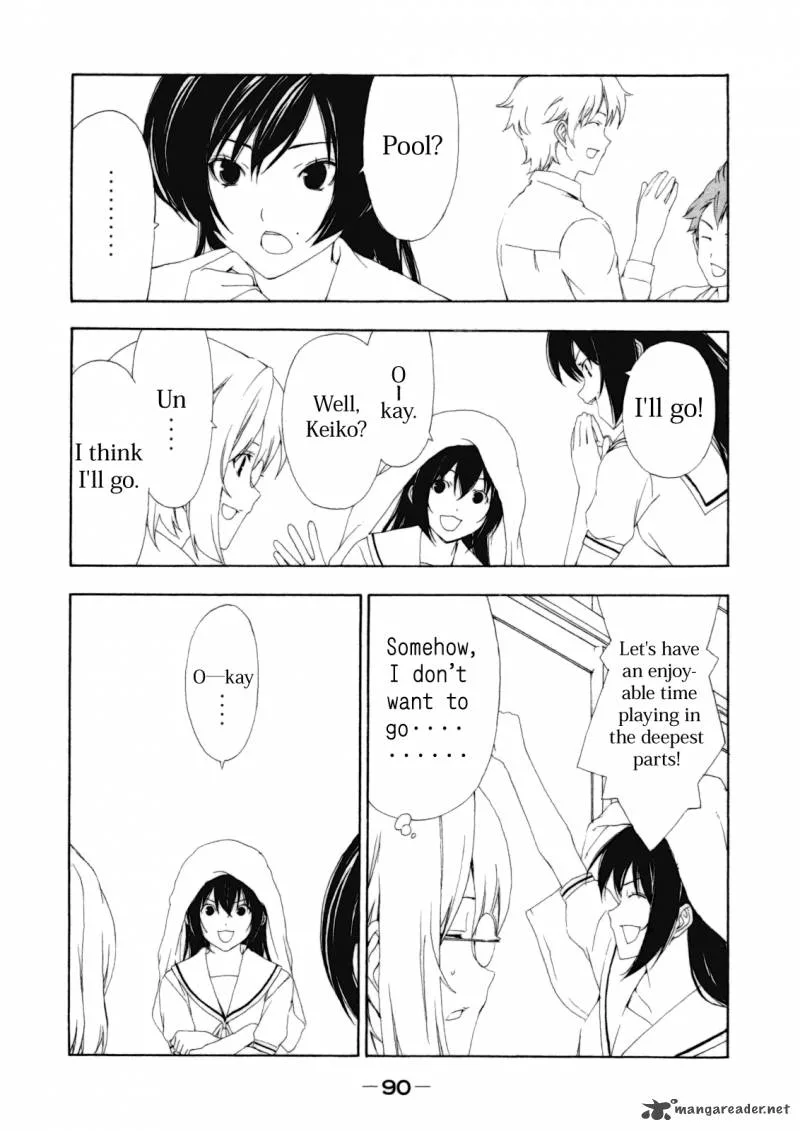 Minami-ke Chapter 111 page 3
