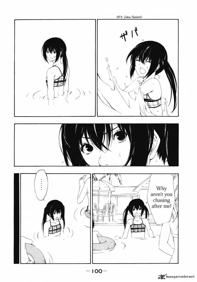 Minami-ke Chapter 112 page 3