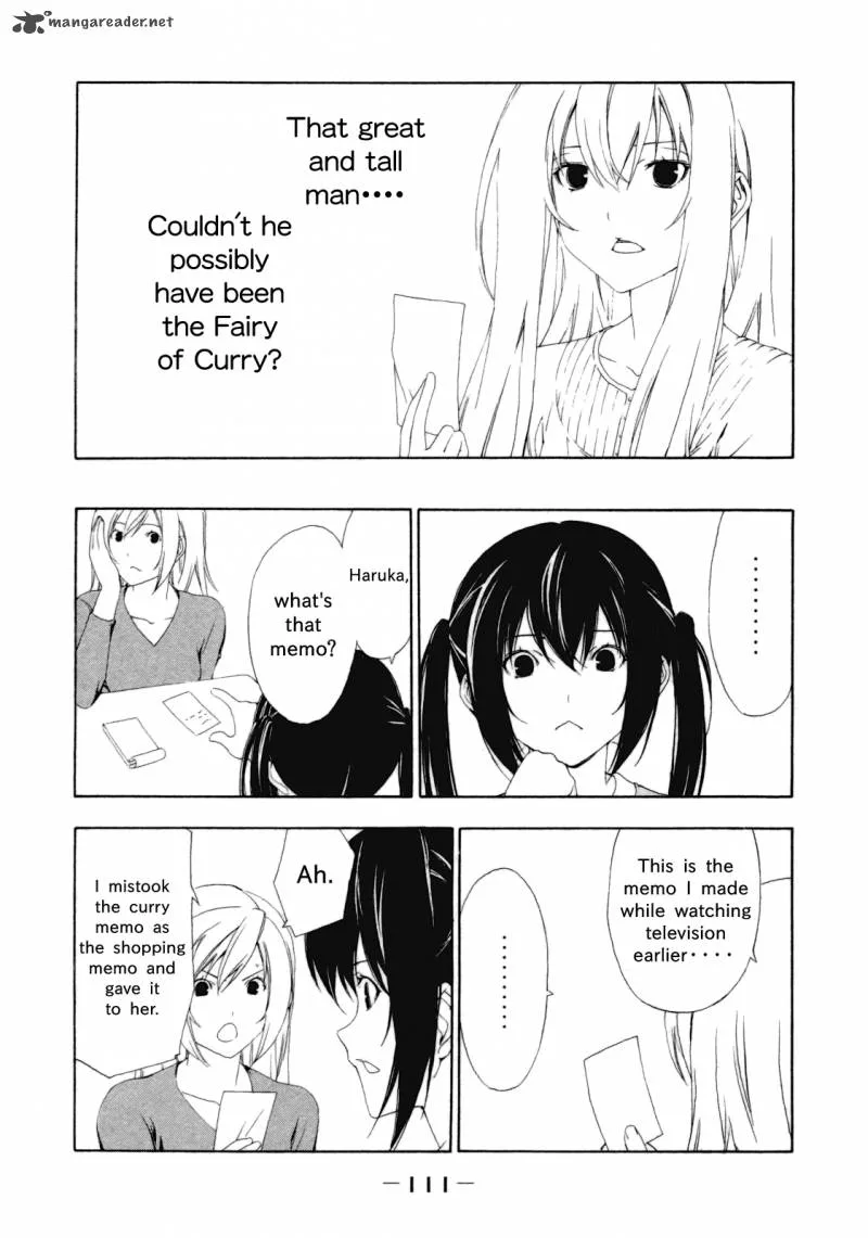 Minami-ke Chapter 113 page 6