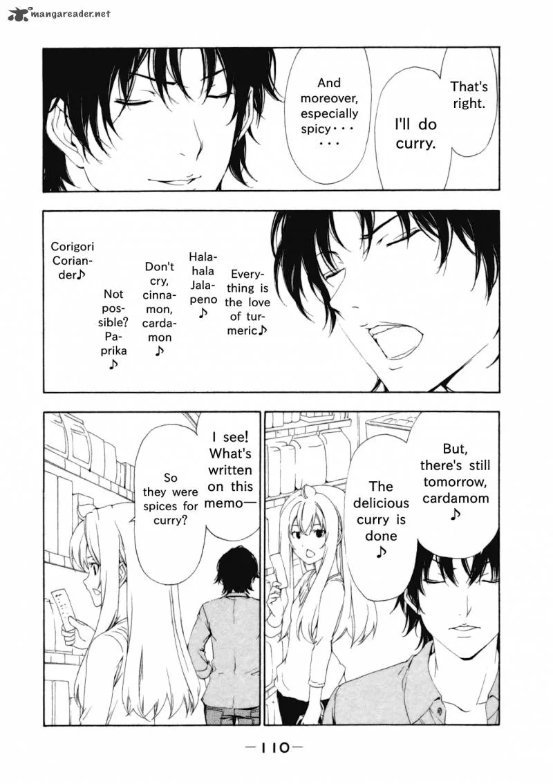 Minami-ke Chapter 113 page 5