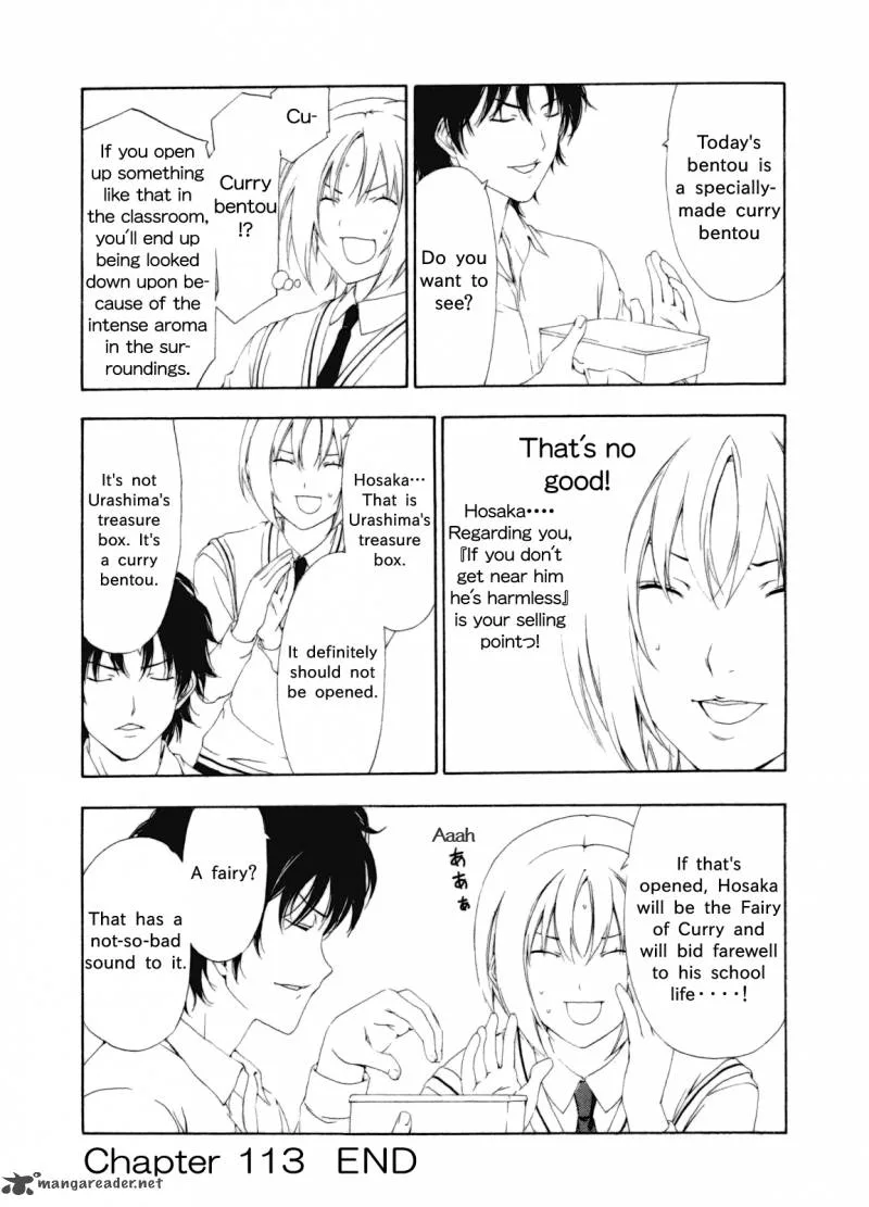 Minami-ke Chapter 113 page 9