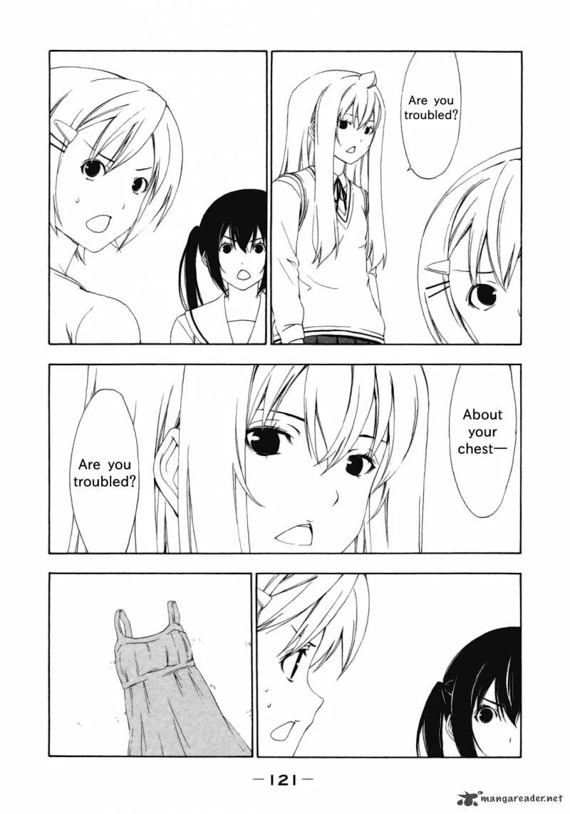 Minami-ke Chapter 114 page 6