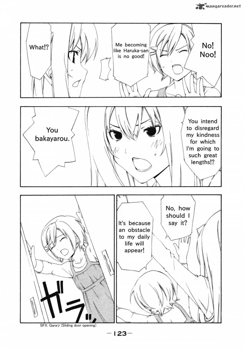 Minami-ke Chapter 114 page 8