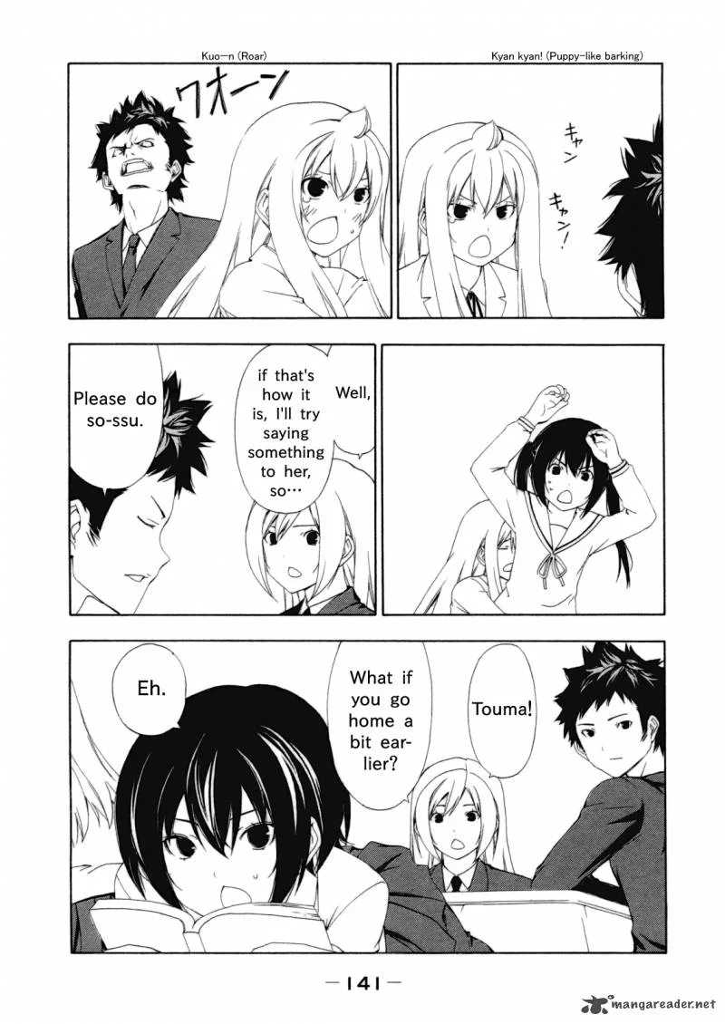 Minami-ke Chapter 116 page 8