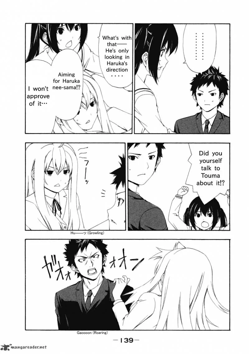 Minami-ke Chapter 116 page 6