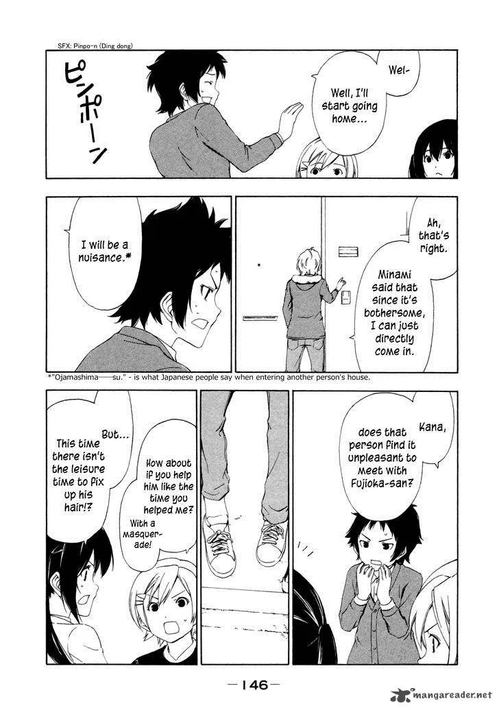 Minami-ke Chapter 117 page 6