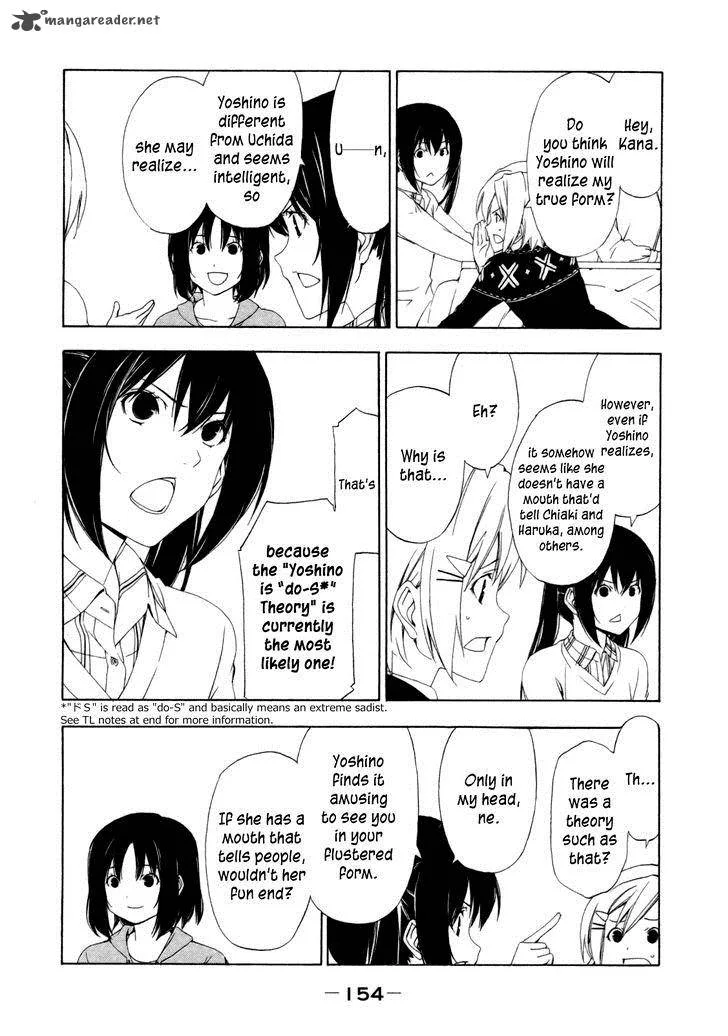 Minami-ke Chapter 118 page 4