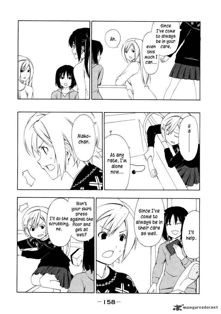 Minami-ke Chapter 118 page 8