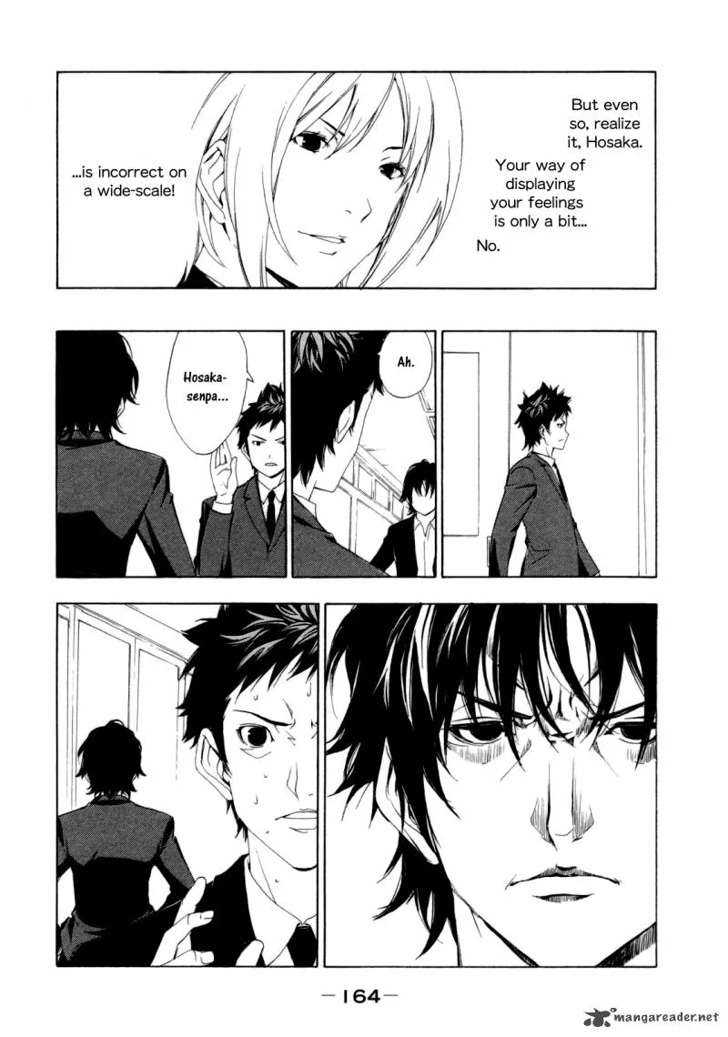 Minami-ke Chapter 119 page 6