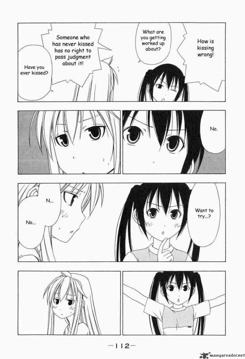 Minami-ke Chapter 12 page 6