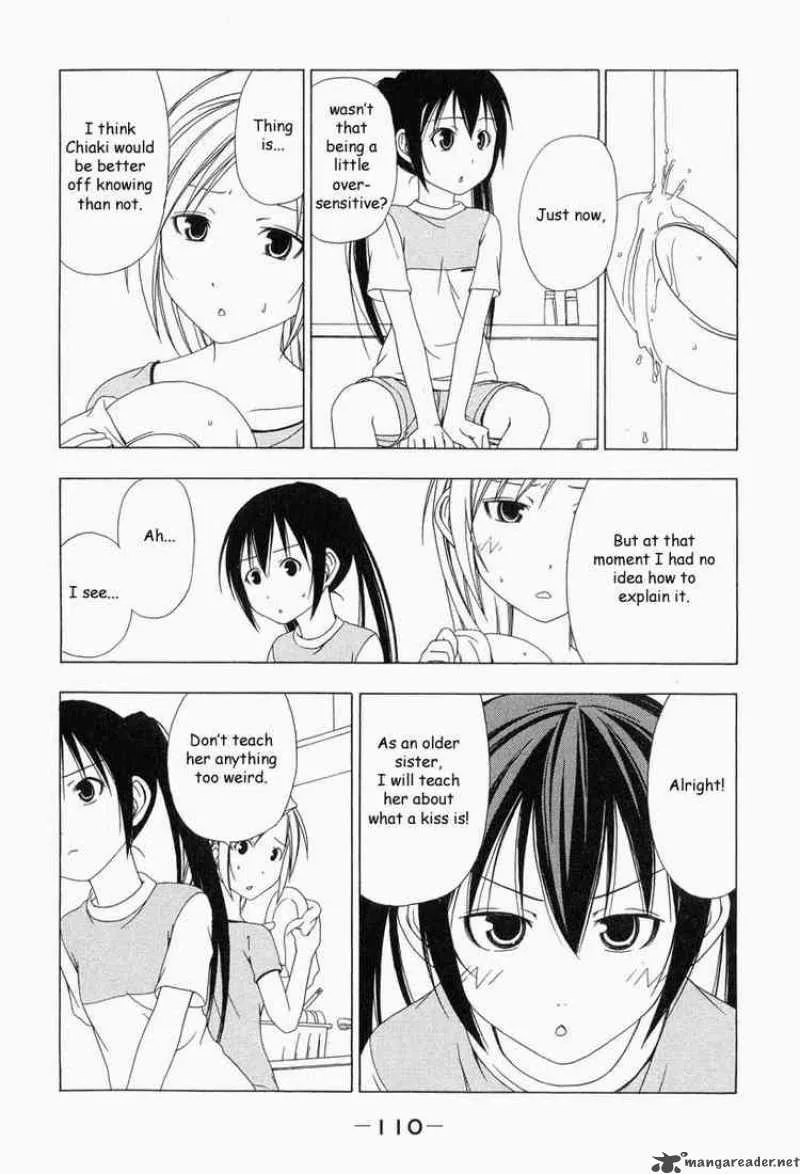 Minami-ke Chapter 12 page 4