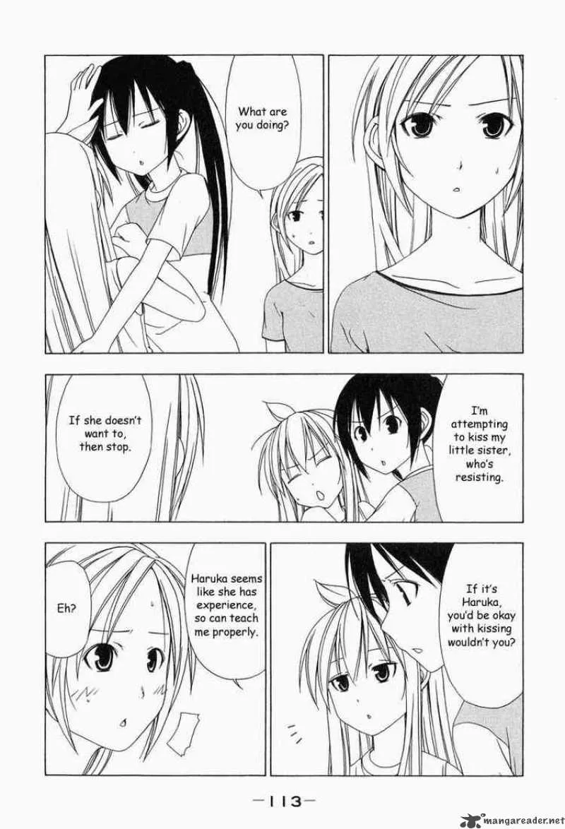 Minami-ke Chapter 12 page 7