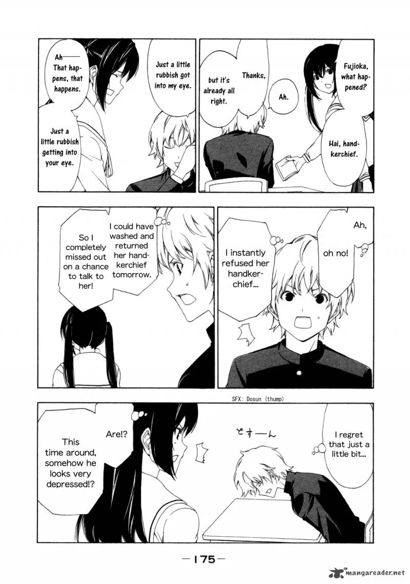 Minami-ke Chapter 120 page 7