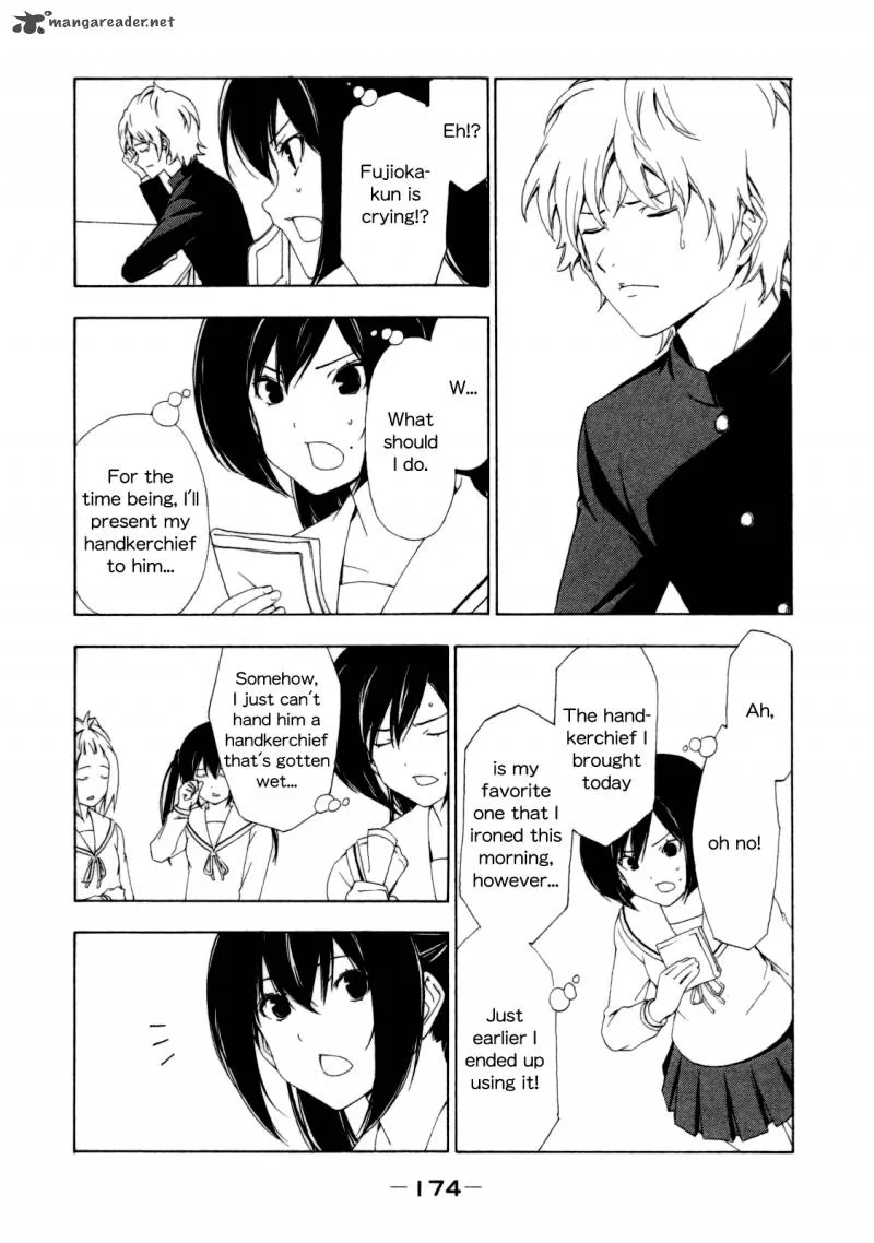 Minami-ke Chapter 120 page 6