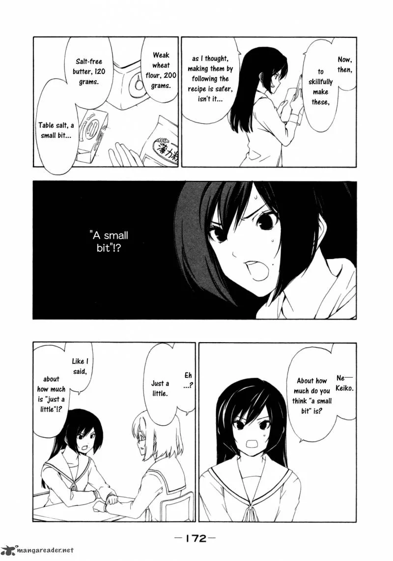 Minami-ke Chapter 120 page 4