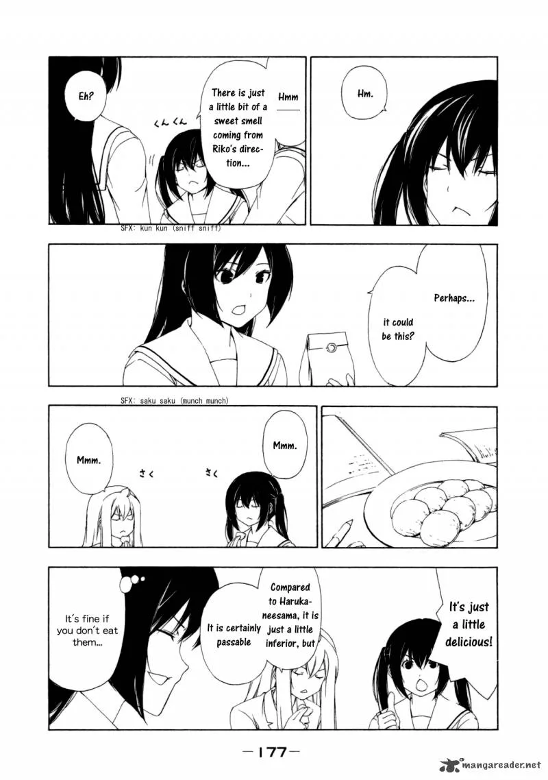 Minami-ke Chapter 120 page 9