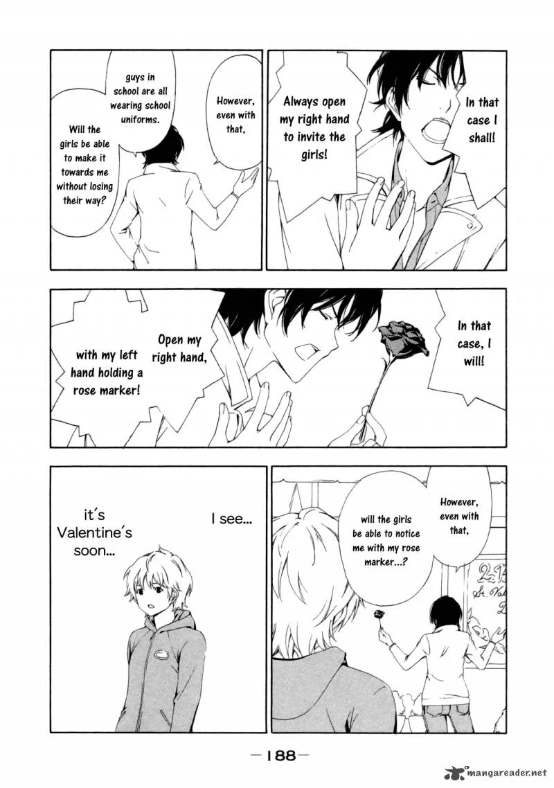 Minami-ke Chapter 122 page 4