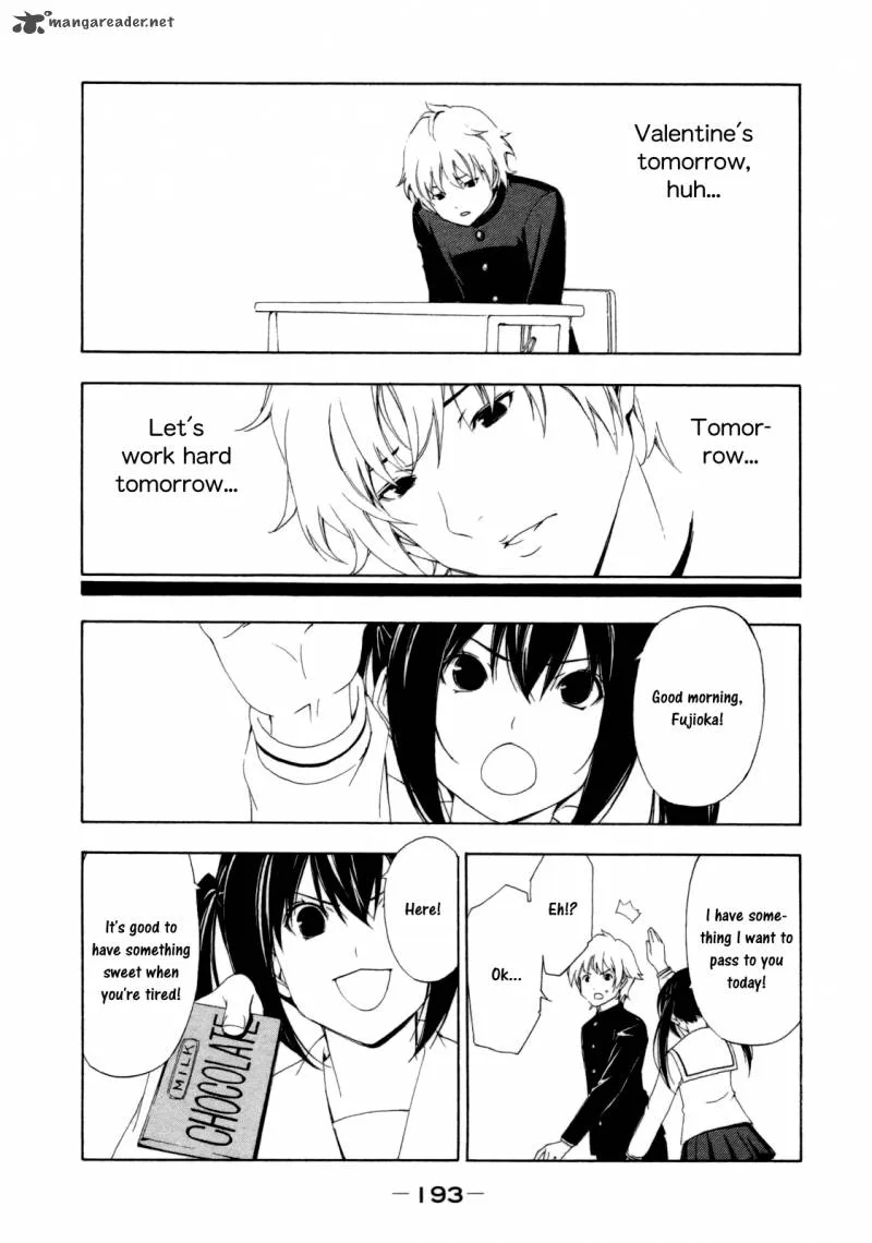 Minami-ke Chapter 122 page 9