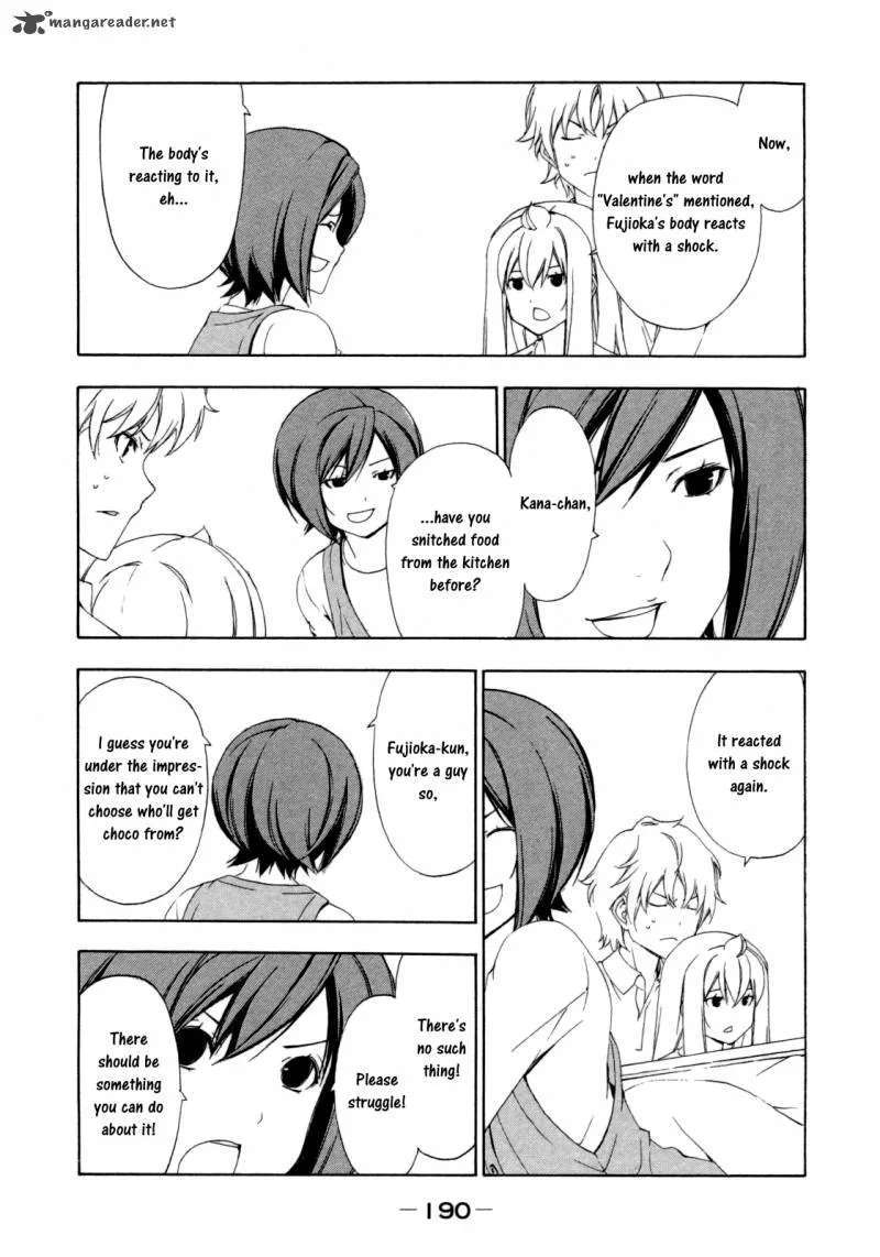 Minami-ke Chapter 122 page 6
