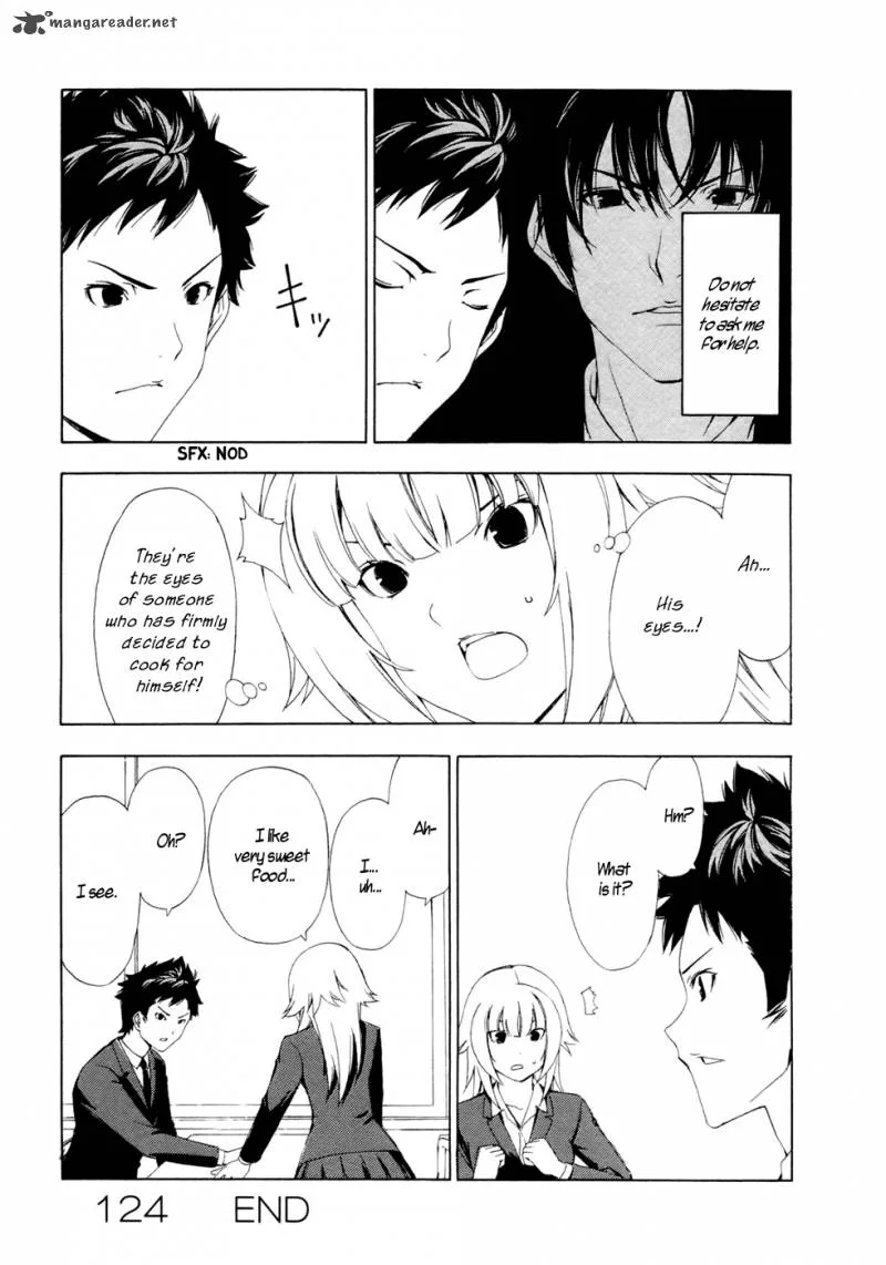 Minami-ke Chapter 124 page 9