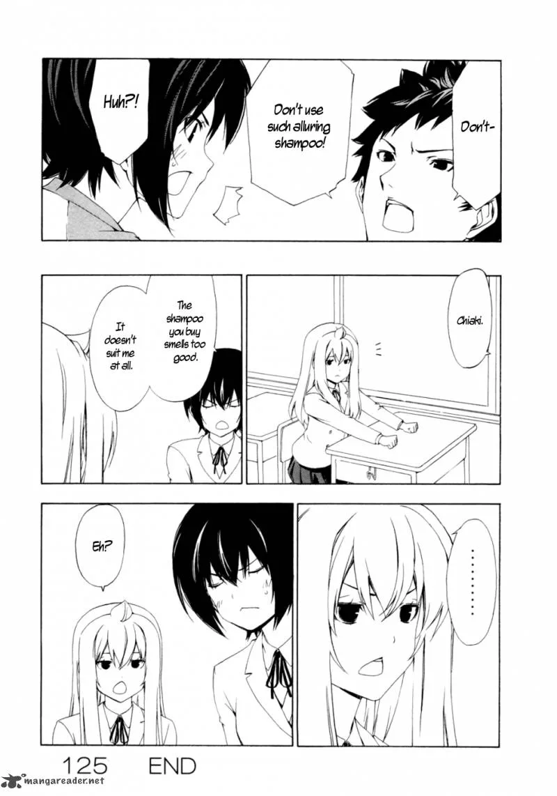 Minami-ke Chapter 125 page 9