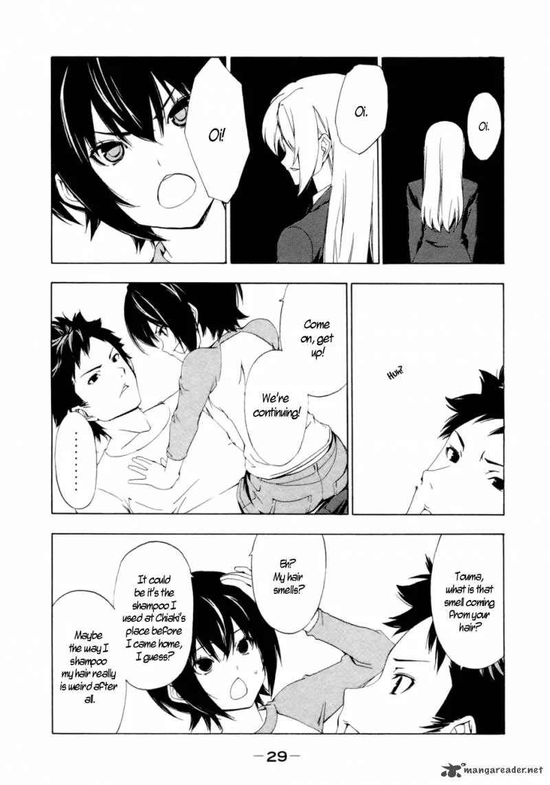 Minami-ke Chapter 125 page 8