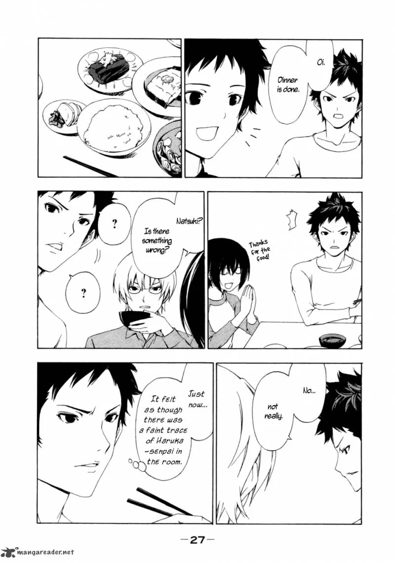 Minami-ke Chapter 125 page 6