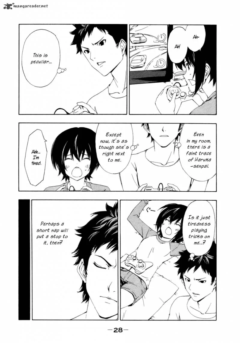 Minami-ke Chapter 125 page 7