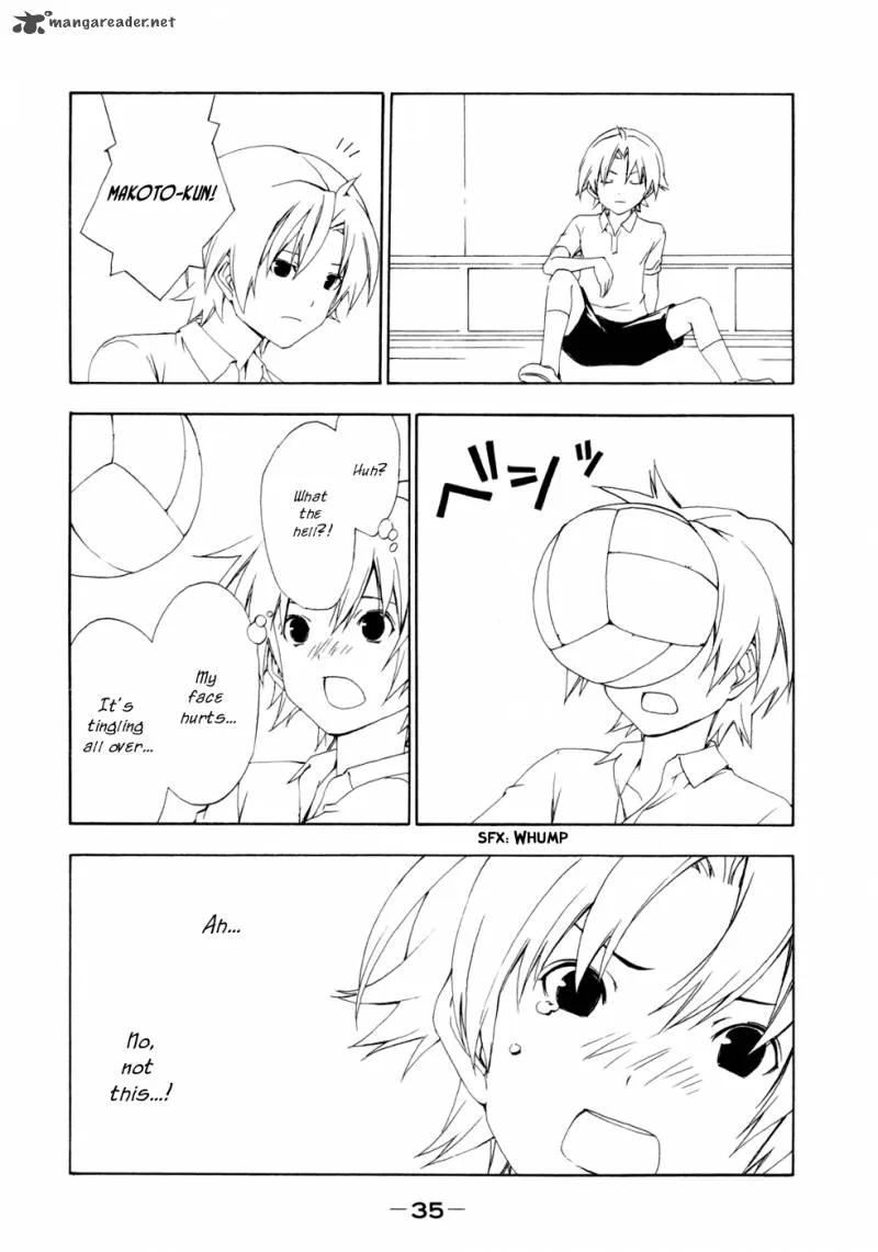 Minami-ke Chapter 126 page 6