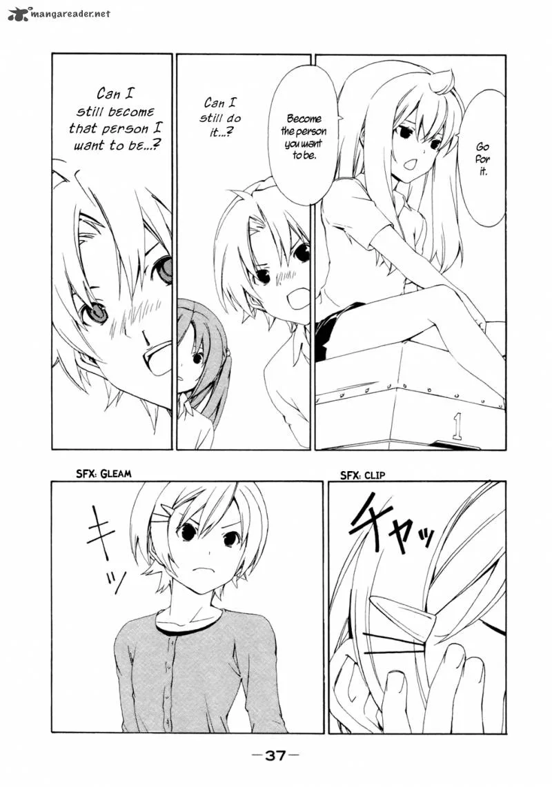 Minami-ke Chapter 126 page 8