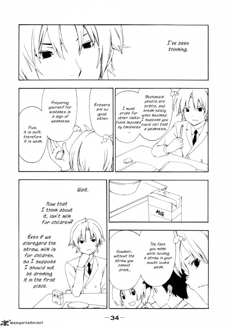 Minami-ke Chapter 126 page 5