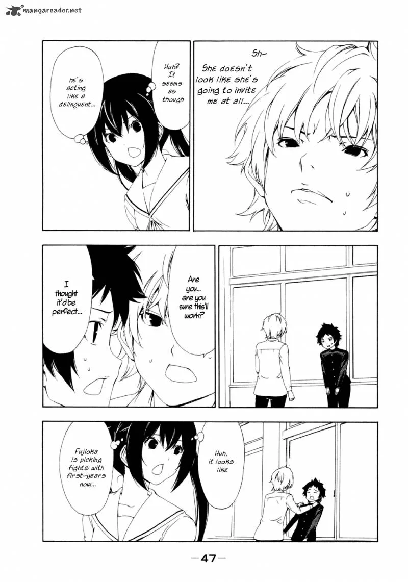 Minami-ke Chapter 127 page 8