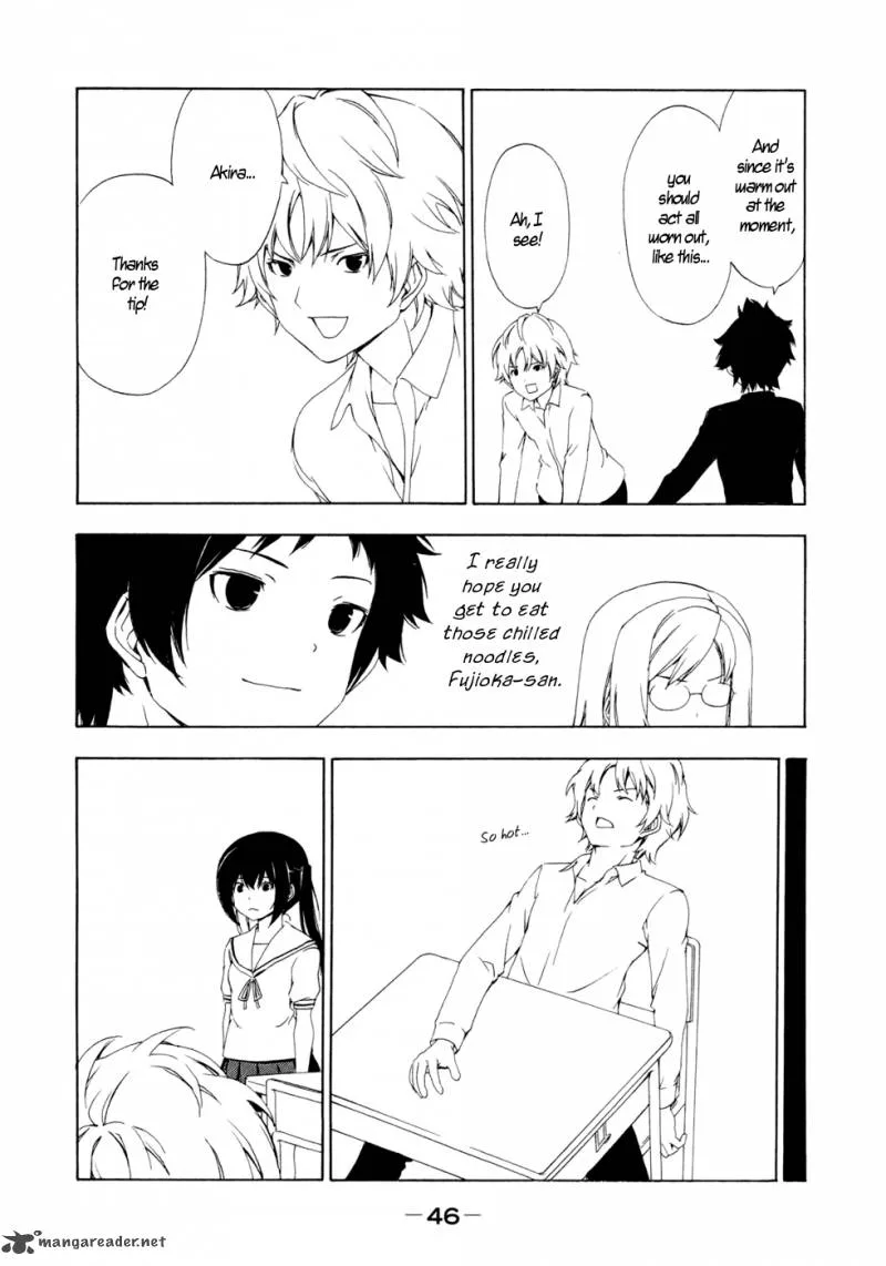 Minami-ke Chapter 127 page 7