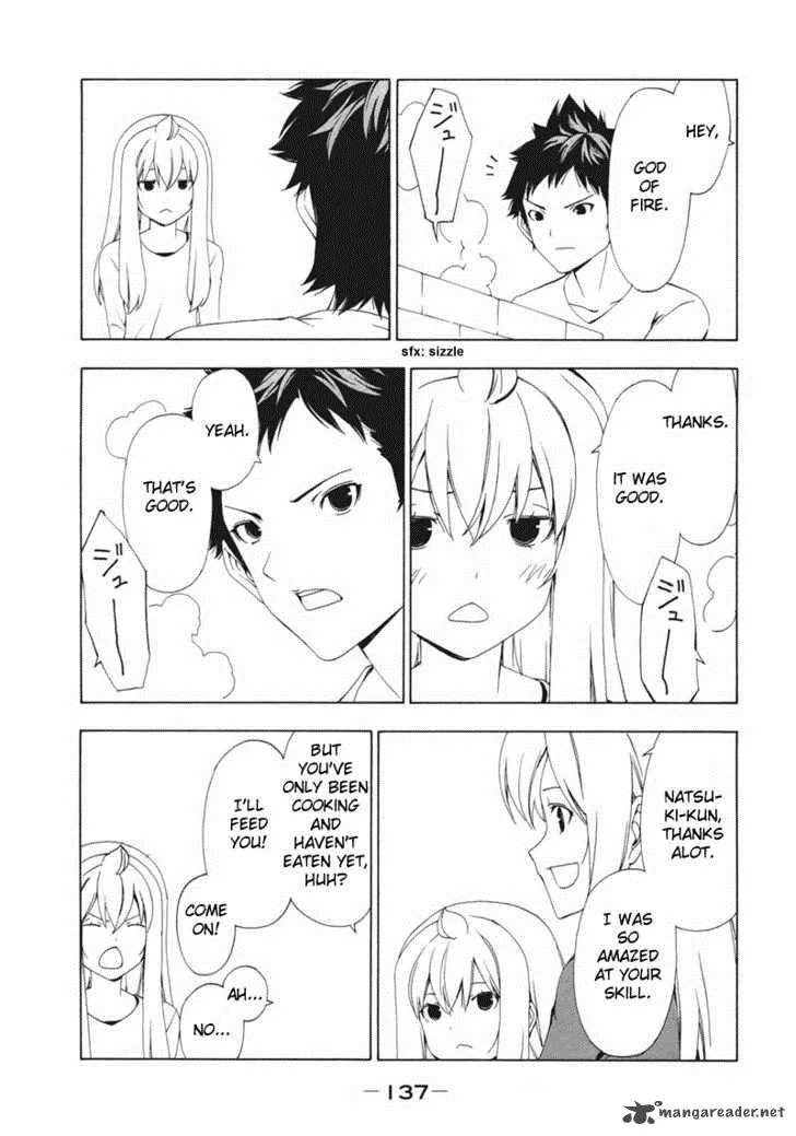 Minami-ke Chapter 128 page 8