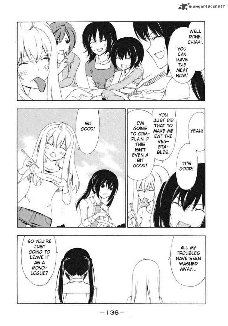 Minami-ke Chapter 128 page 7