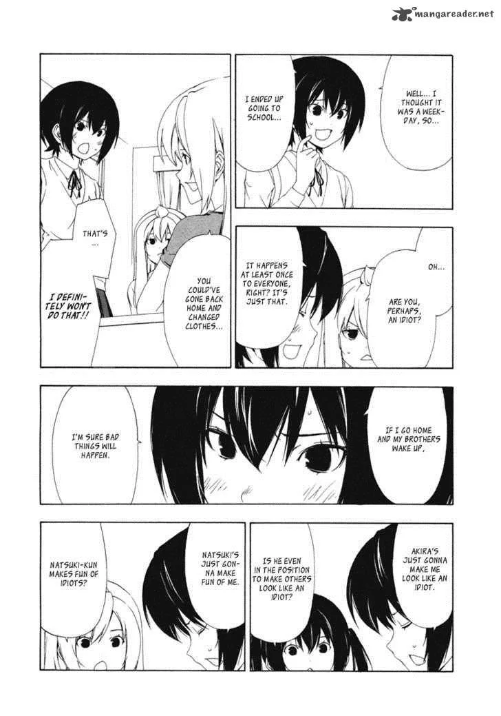 Minami-ke Chapter 129 page 2