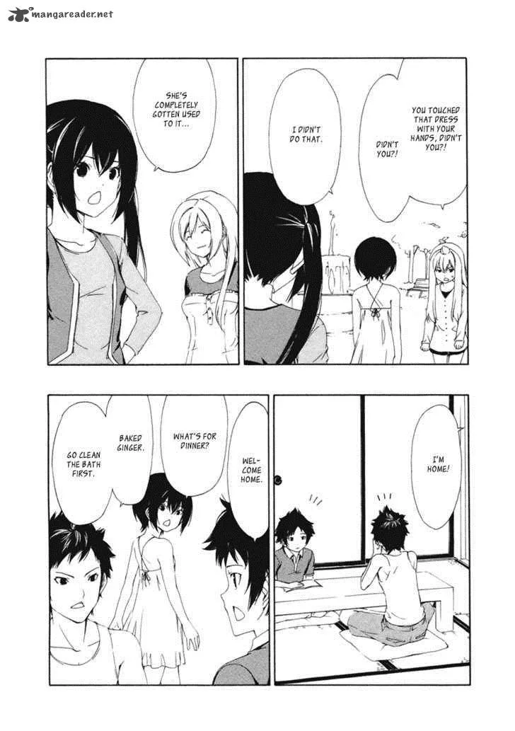 Minami-ke Chapter 129 page 7