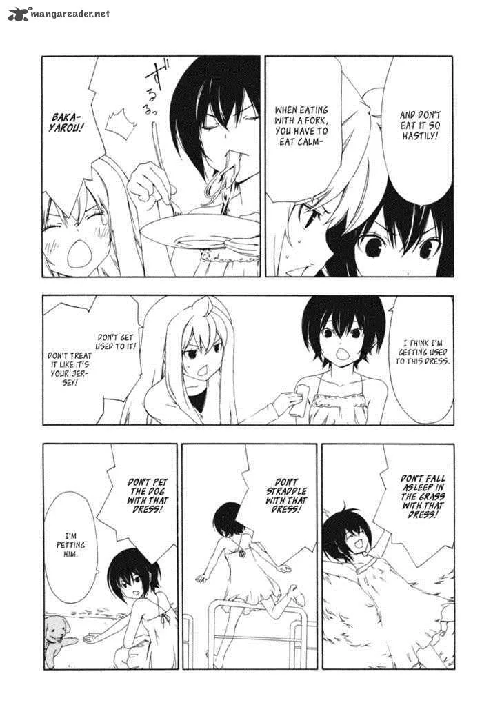 Minami-ke Chapter 129 page 6