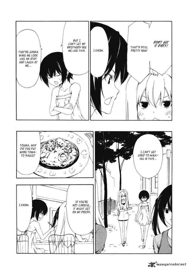 Minami-ke Chapter 129 page 5